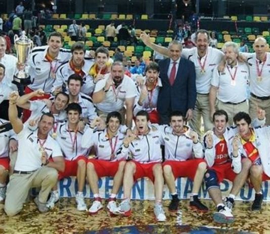 Simeón, campeón de Europa Sub-20