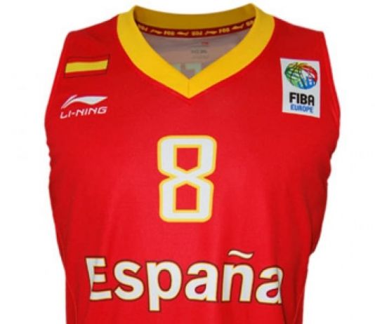 Camiseta de la afición
