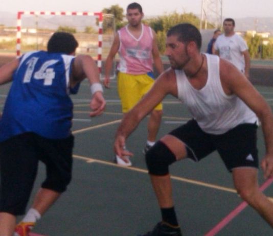 Alto nivel y deportividad en el 3×3 Benigànim