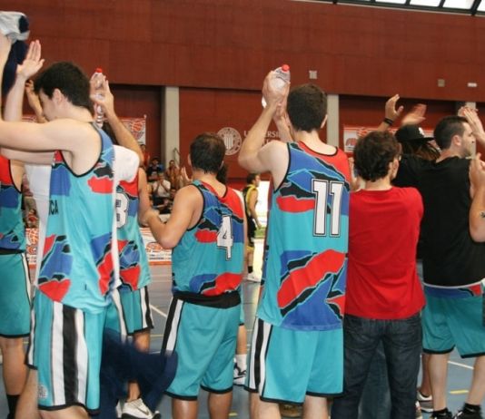 Abierto el plazo de inscripción al Cto. de España 1ª División