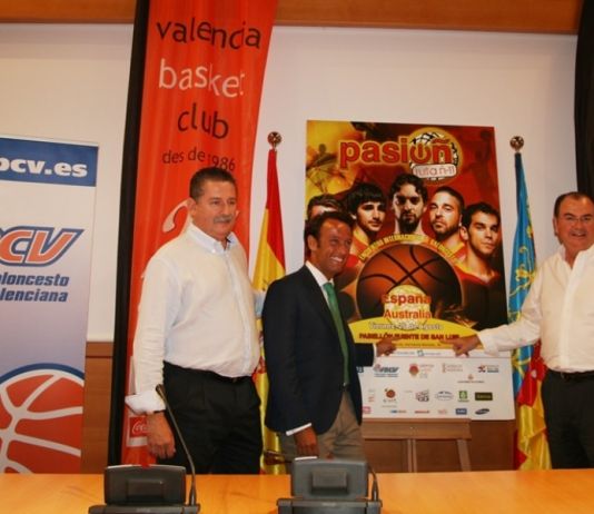Valencia pondrá rumbo al Eurobasket