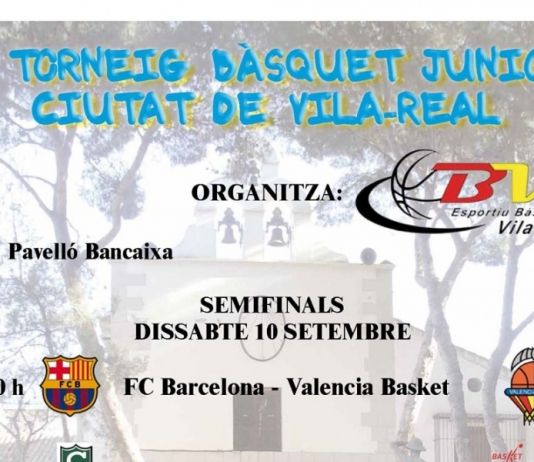 I Torneig Junior Ciutat de Vila-real