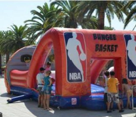 NBA Fan Zone