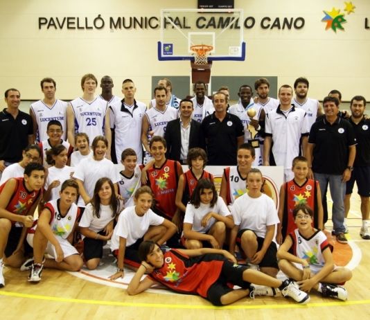 Lucentum Alicante, nuevo campeón