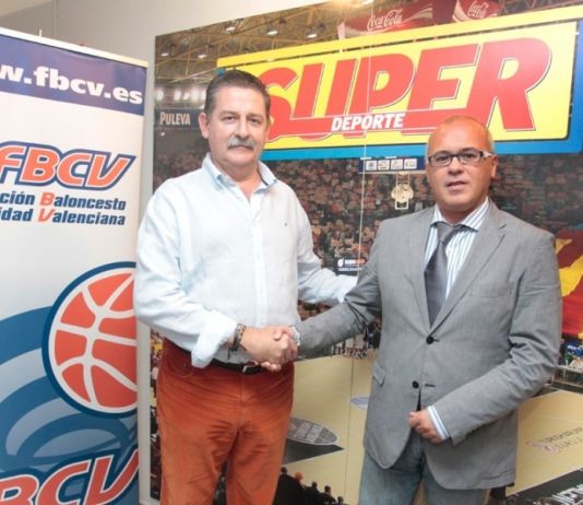 FBCV y Superdeporte renuevan su unión por el baloncesto
