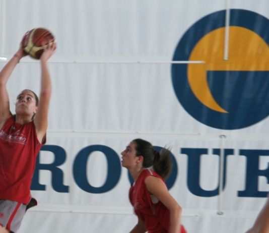 Entrenamiento generaciones del 96, 98 y 2000