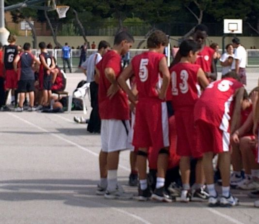 En marcha IR Preferente, IR Zonal y Alevín NP1