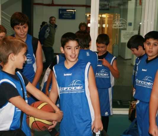 Jornadas de Detección para los jóvenes talentos