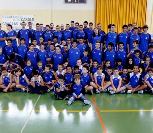 SCD Carolinas presentó su sección de baloncesto