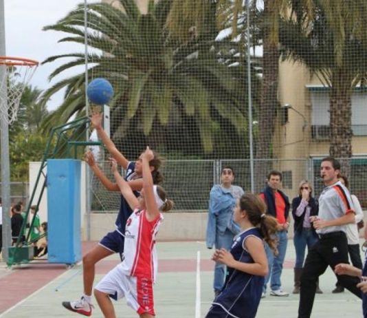 Alevín Femenino NP1 ya tiene campeonas de la 1ª vuelta