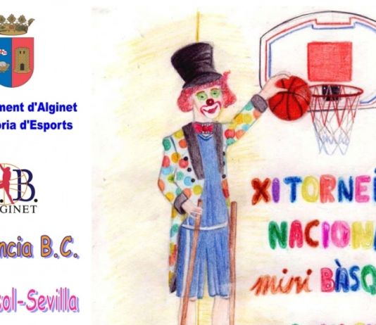 XI Torneo Nacional Minibàsquet Vila d´Alginet