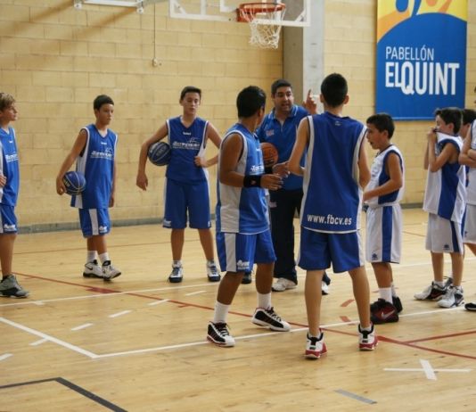 El Programa de Tecnificación acapara el fin de semana