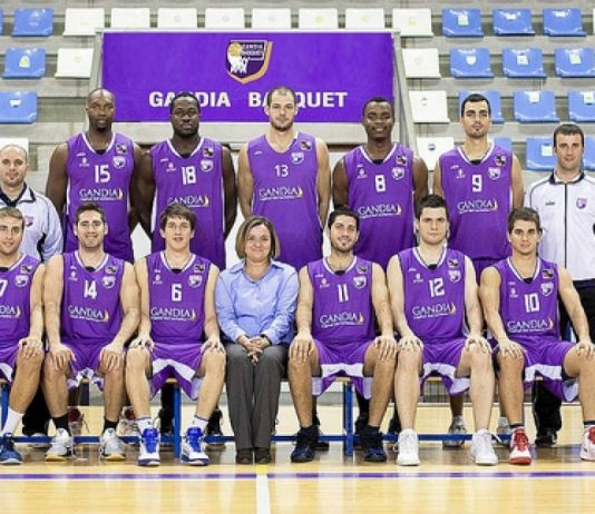 Club Bàsquet Llíria – Gandia Bàsquet juegan la Final