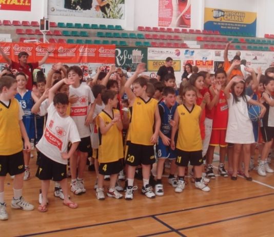 Los Benjamines estrenan su nueva competición
