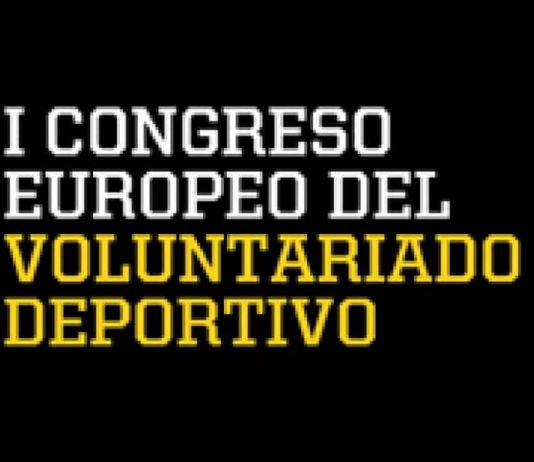 I Congreso Europeo de Voluntariado Deportivo