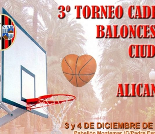 3º Torneo Cadete Ciudad de Alicante