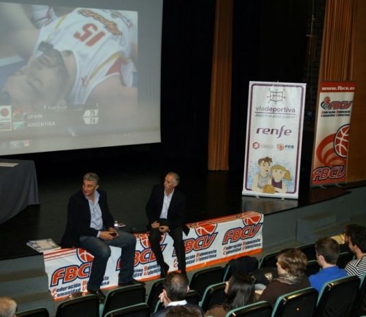 La Vía Deportiva llevó a Valencia la Educación en valores