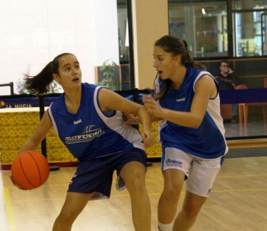 Nuevo entrenamiento en La Nucía