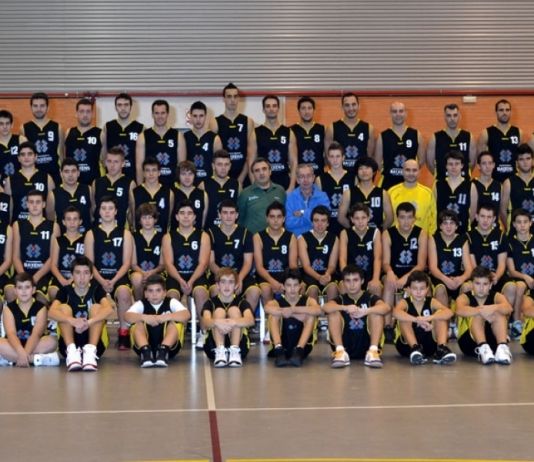 El Baixens-C.D. Berenguer Dalmau presentó sus equipos
