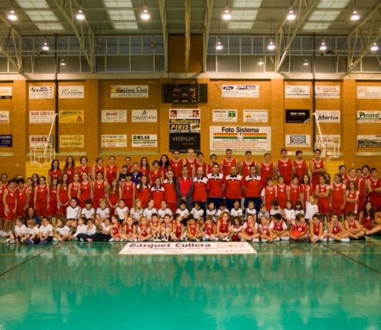 Presentación del Club Bàsquet Cullera 2011/2012