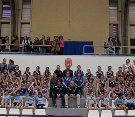 C.B.F. Cabo Mar y CEIP Voramar presentan el Proyecto Base 2015