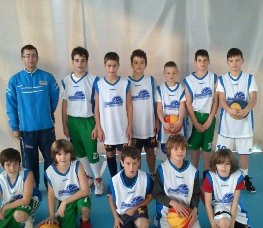 Los alevines disfrutaron de una nueva Jornada de Tecnificación