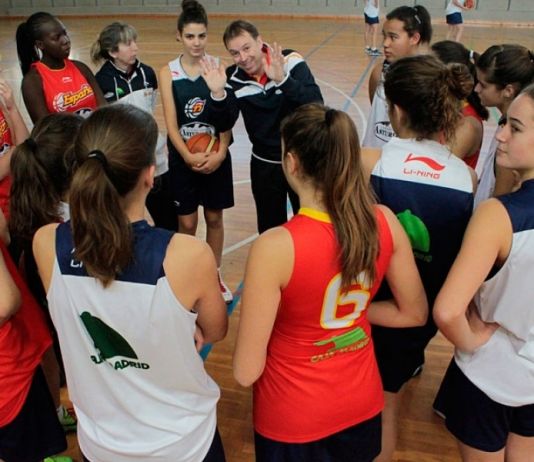 Culminan la concentración con las Pre-selecciones Nacionales