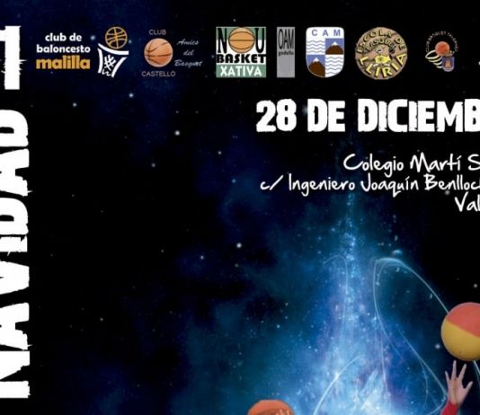 V Torneo de Navidad C.B. Malilla
