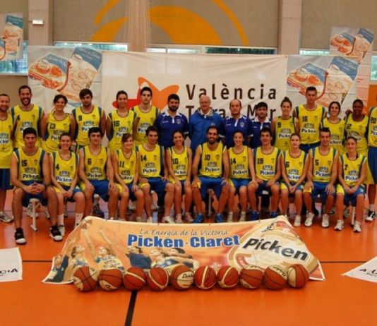 Puesta de largo del C.B. Picken Claret
