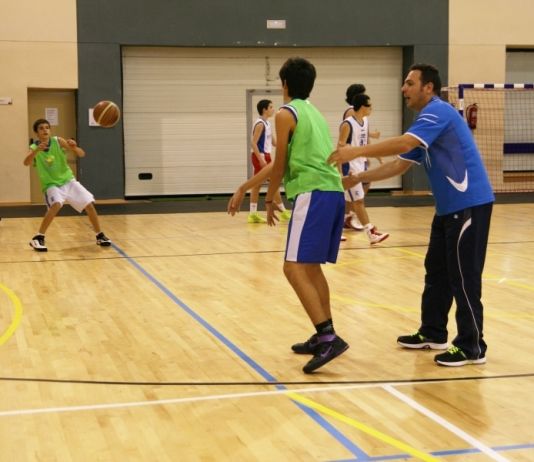 Torneo de la Selección Infantil ante Cataluña y Aragón