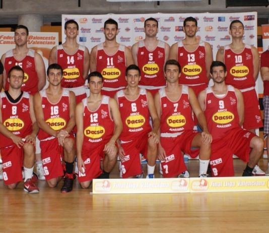 Jovens Almàssera y Heart Break Guardamar lideran la 1ª División