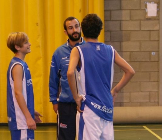 Los alevines vivirán una nueva Jornada de Tecnificación