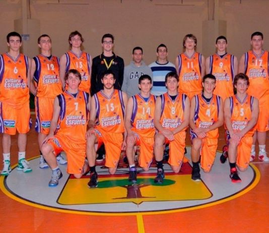 Valencia Basket, líder invicto en Junior Masculino Autonómico