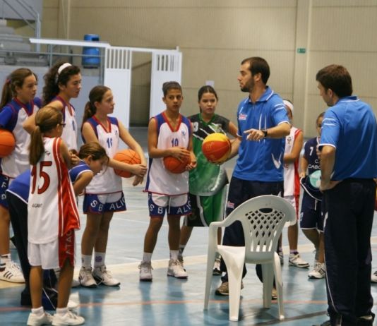 El Programa de Tecnificación llegará hasta los Benjamines