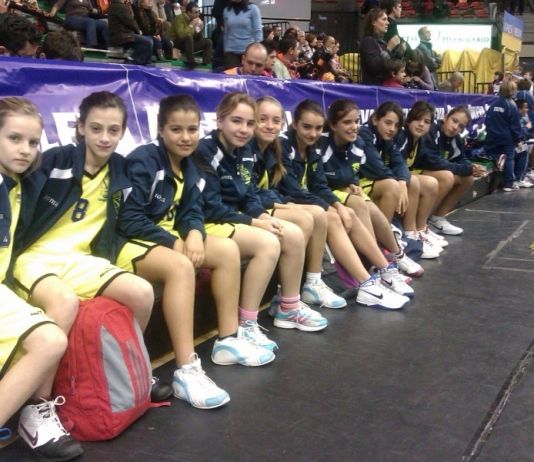 En marcha la 2ª Fase de Alevín Femenino NP1