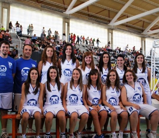 Junior Femenino Autonómico afronta la Fase Clasificatoria