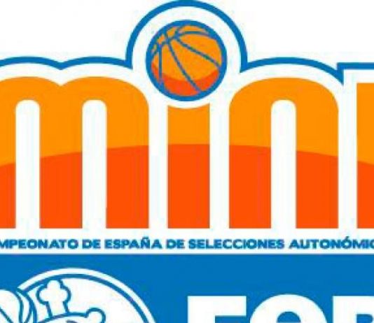 Rivales de la Comunidad Valenciana en el Cto. de España Minibasket