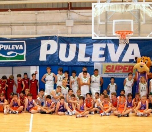 Jornada de puertas abiertas en la Escuela del Valencia Basket