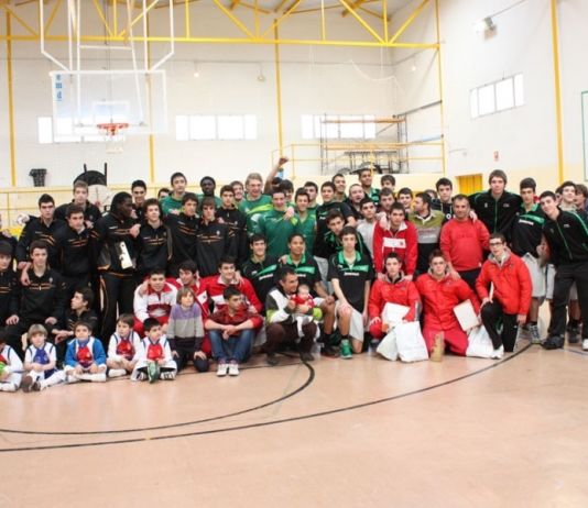 El Joventut se lleva el IX Torneig Nacional Cadet de Genovés