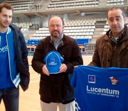 Copa del Rey 2012 – El Lucentum viaja hoy a Barcelona