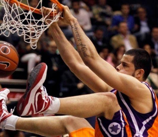 El Valencia Basket se clasifica para la Final a Cuatro de la Eurocup