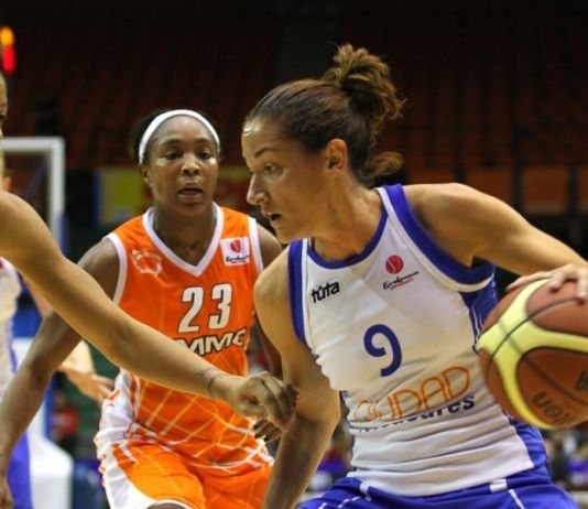 Ciudad Ros Casares se estrena frente al UMMC Ekaterinburgo