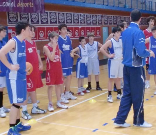 Cientos de jugadores en las Jornadas de Detección Infantil y Cadete