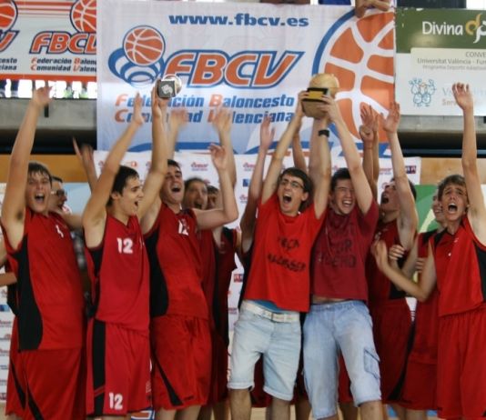 Tres ediciones diferenciadas en el Trofeo Federación 2012