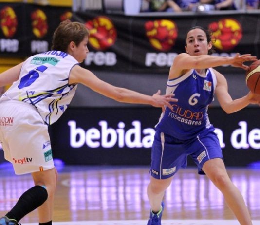 Ciudad Ros Casares no logra llevarse la Copa de la Reina