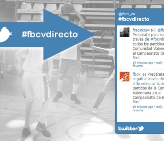 Sigue el Campeonato de España Mini a través de #fbcvdirecto