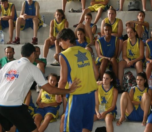 El 7º Campus de Tecnificación llegará a la categoría Junior