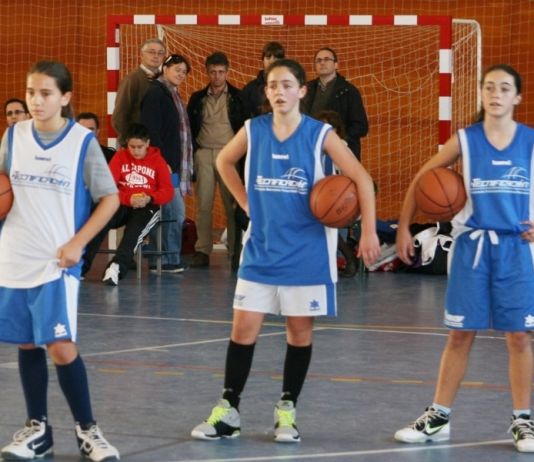 La Selección Alevín afronta un mes de marzo decisivo