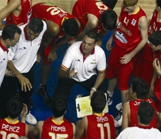 “Entrenando con” Luis Guil