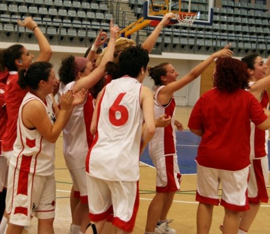 Fase Final Senior Femenino Autonómico